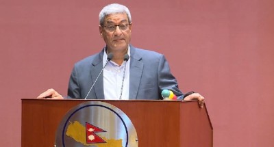  पाथीभरा केबलकार विवादको शान्तिपूर्ण समाधानमा सरकार प्रतिबद्ध छ : गृहमन्त्री लेखक 